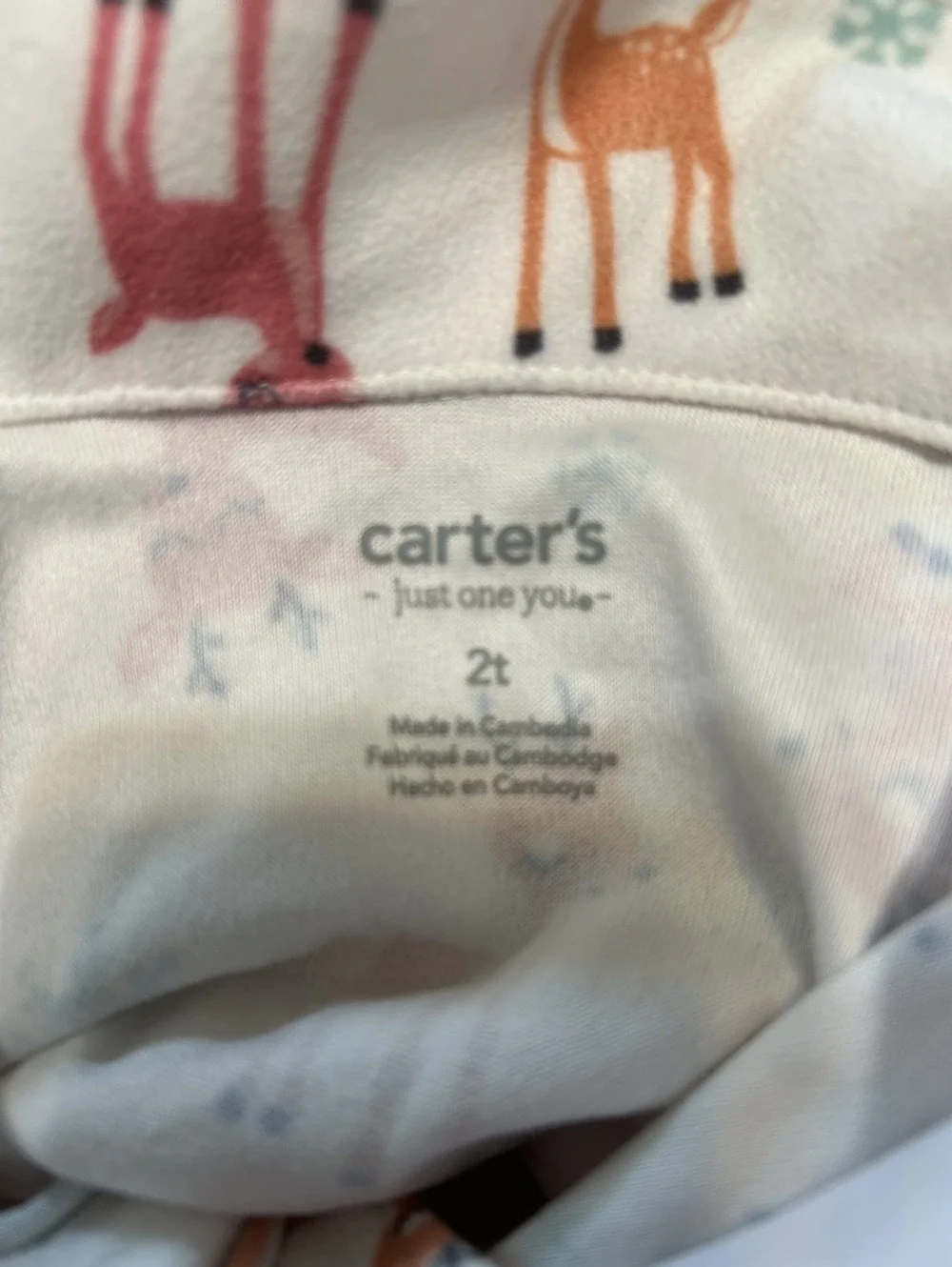 Carters this carter
